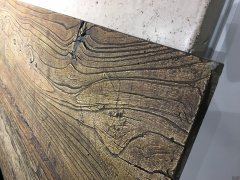 水泥仿木內飾外牆掛板