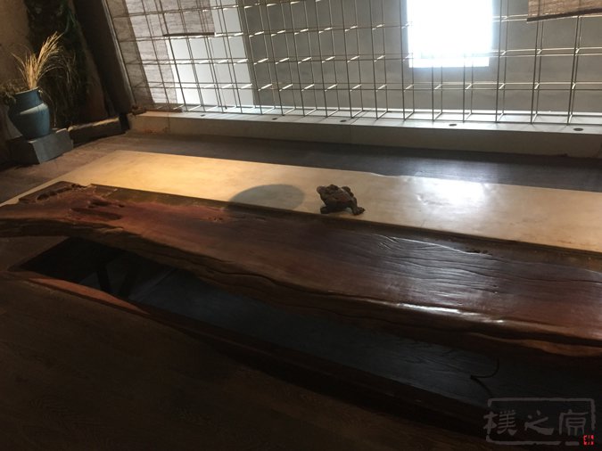 水泥仿木製品
