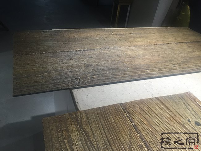 仿木掛板